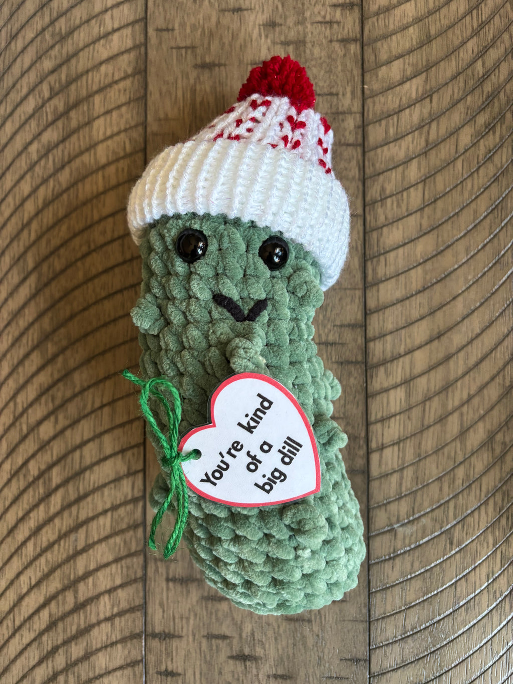 Valentine’s Day Punny Pickle🥒💘