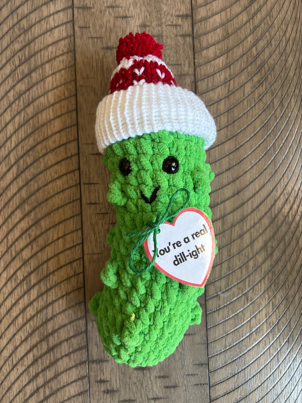 Valentine’s Day Punny Pickle🥒💘