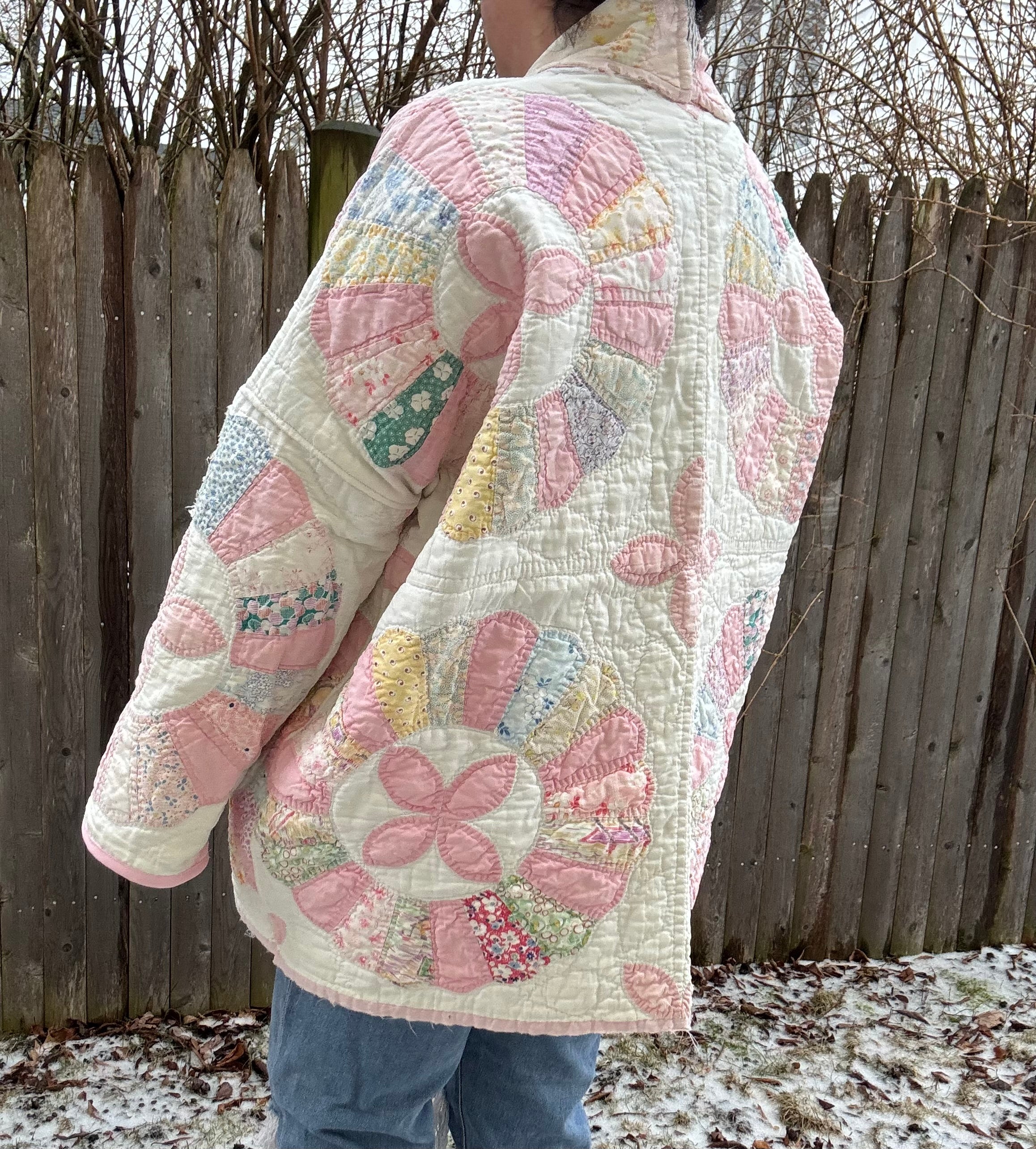 Mabel quilt cardigan - Oversized medium
