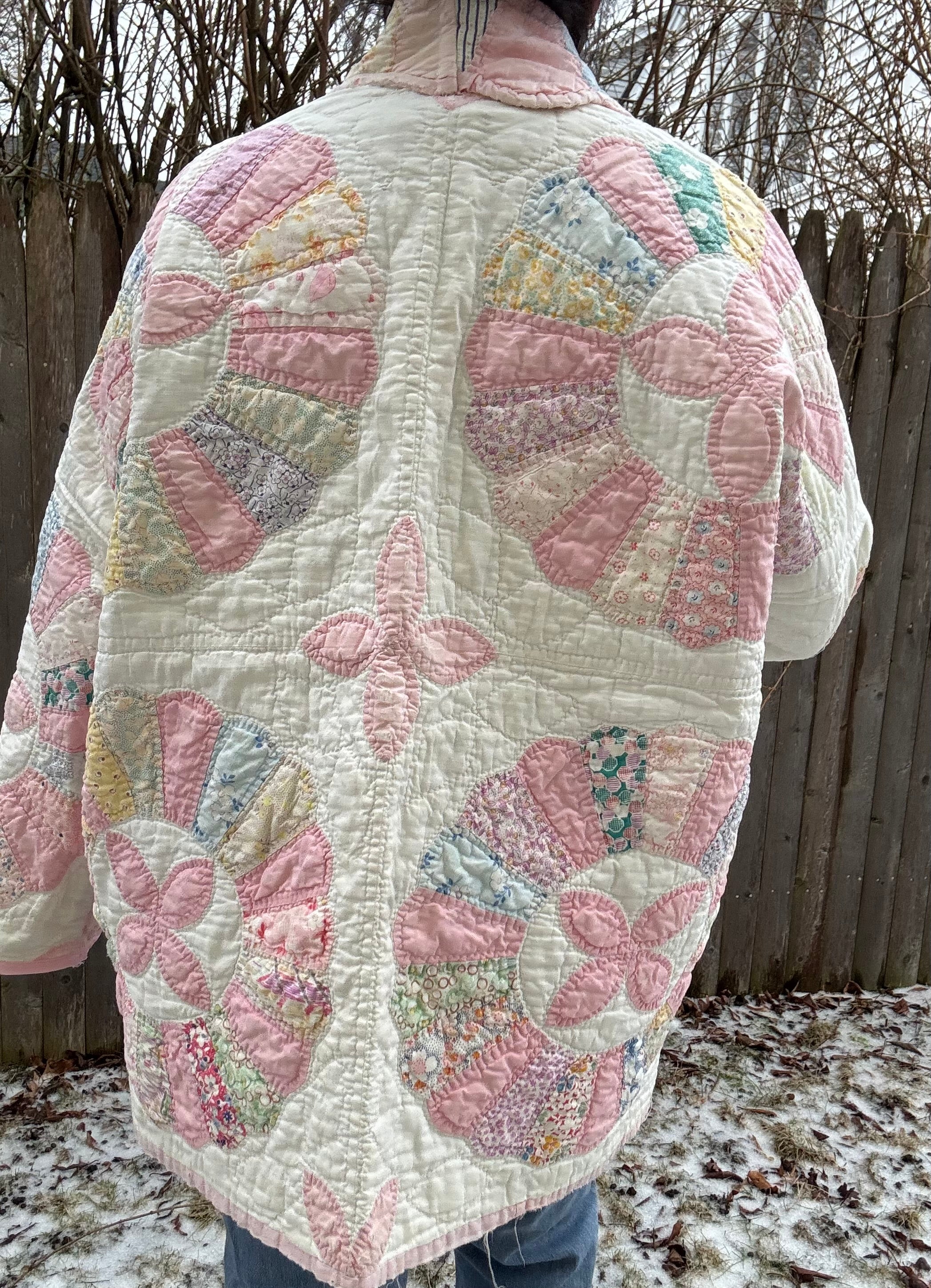 Mabel quilt cardigan - Oversized medium