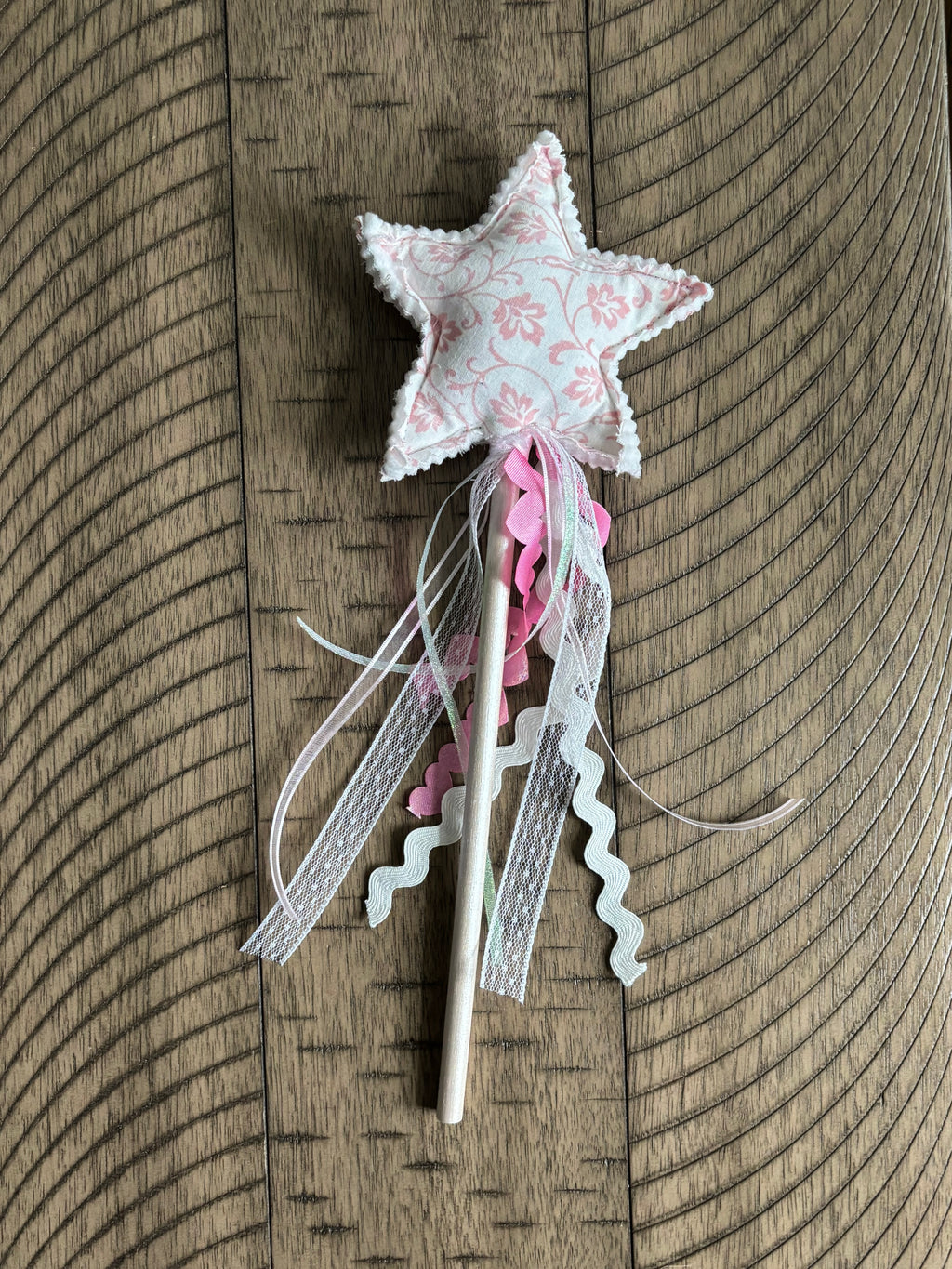 Magic wand- Star