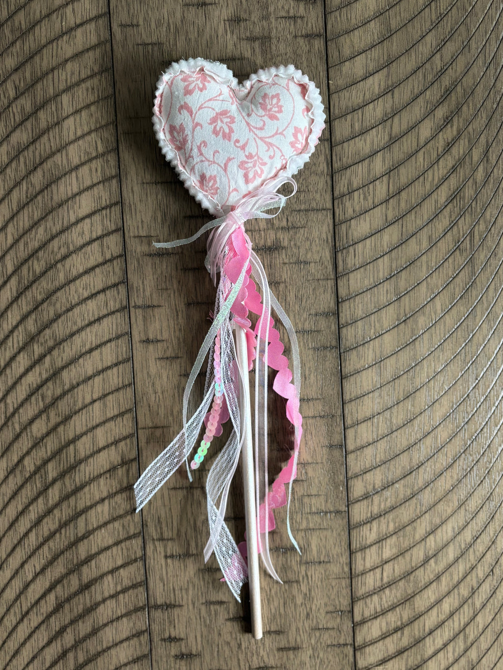Magic wand - Heart